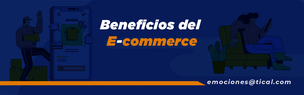Beneficios del E-commerce